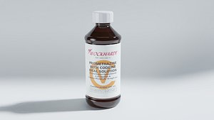 WOCK BOTTLE 3D MODEL