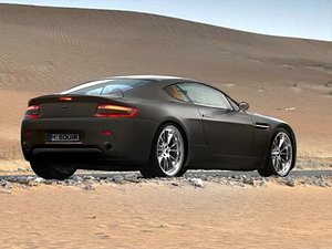 Aston Martin v8