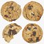 Juego de galletas con chispas de chocolate