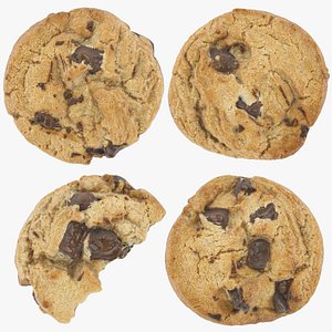 Chocolate Chip Cookie Set