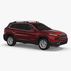 Jeep Cherokee SUV
