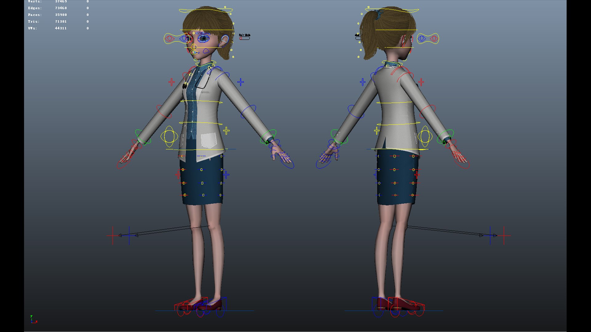 cartoon doctor rigged character 3D model https://p.turbosquid.com/ts-thumb/8a/gXeaM2/St/body_rig/jpg/1716126235/1920x1080/fit_q87/be11235c23e2cac23bc1391dd9eafc34d6ea911e/body_rig.jpg
