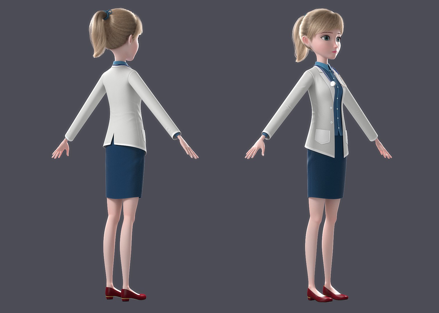 cartoon doctor rigged character 3D model https://p.turbosquid.com/ts-thumb/8a/gXeaM2/uuItcmbN/z03/png/1583362277/1920x1080/fit_q87/4bf183a359a2ba1fa435877bf30f060cdec0273f/z03.jpg