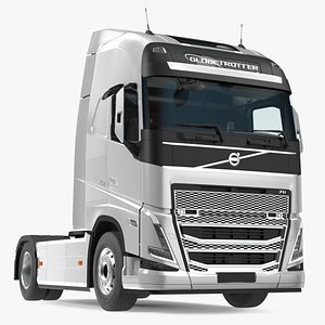 Volvo FH16 750 Globetrotter Truck