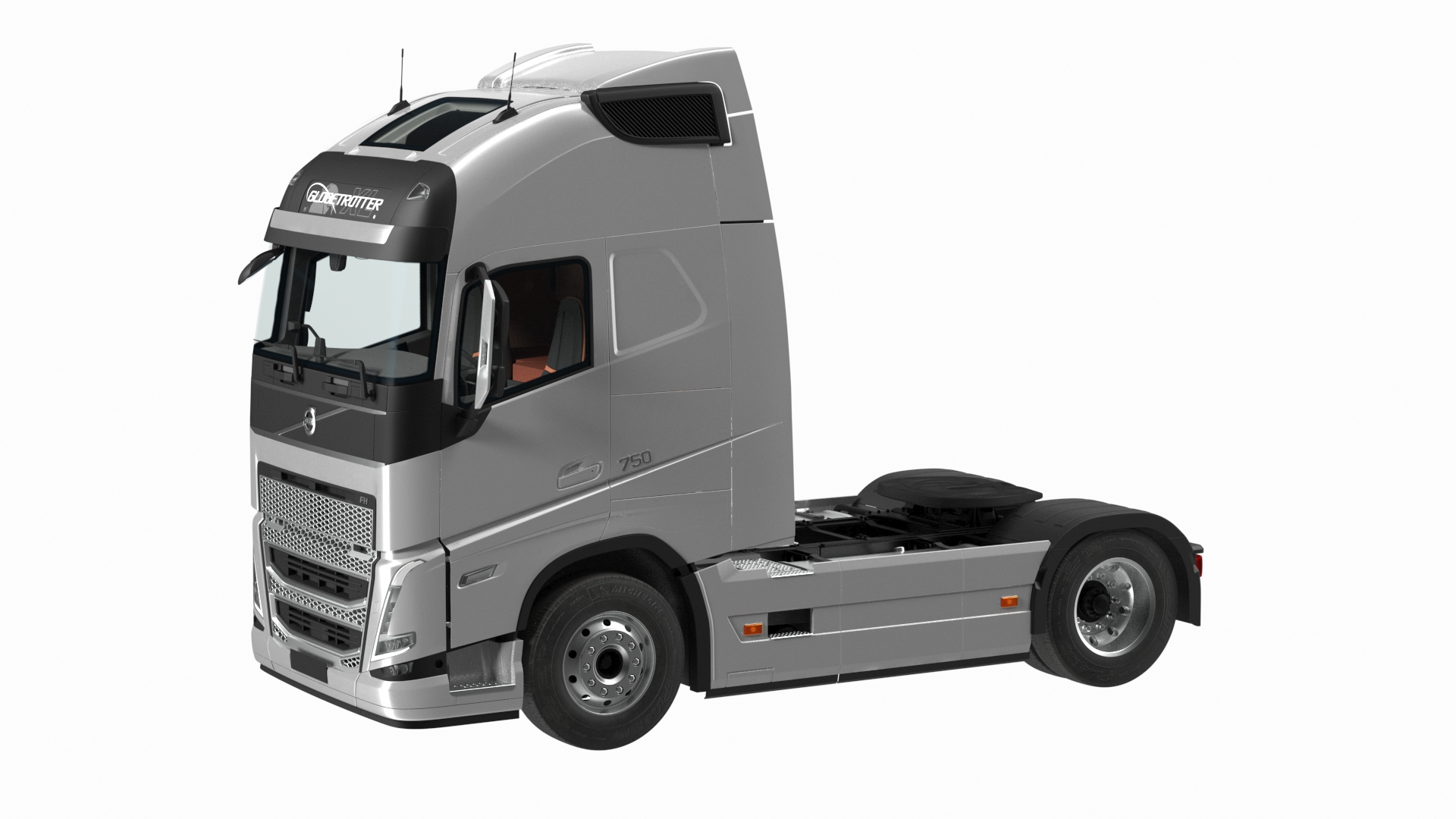Multiwheels; VOLVO F16 6x2 TAG AXLE | WSI Models