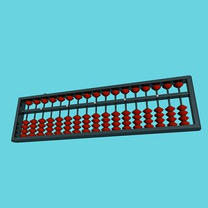 Abacus Soroban