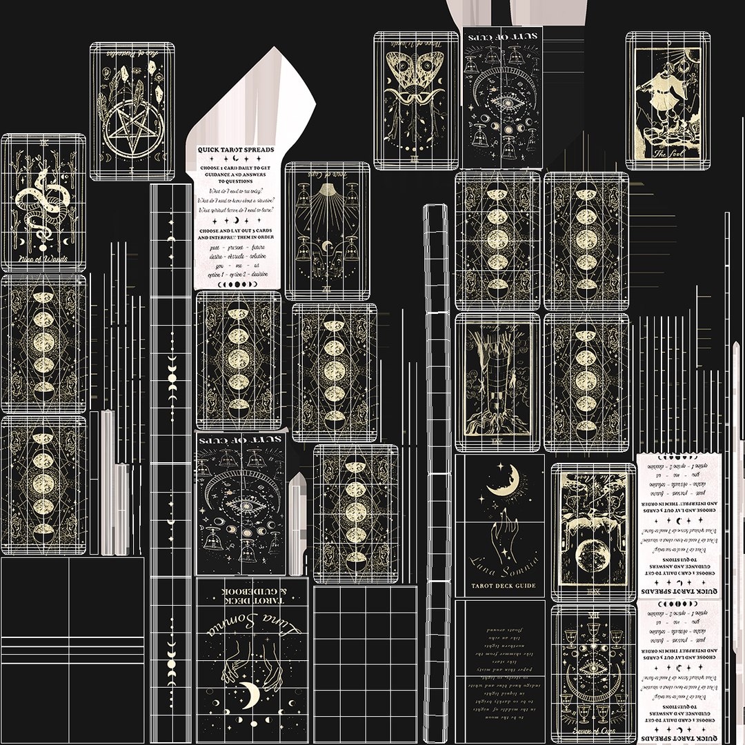 3D Luna Somnia Tarot Cards model https://p.turbosquid.com/ts-thumb/8a/mfhsYt/4h/lunasomniatarotcards3dmodel014/jpg/1666596852/1920x1080/fit_q87/5e28fd6e36327a7134be667e46c08e661d0260a3/lunasomniatarotcards3dmodel014.jpg