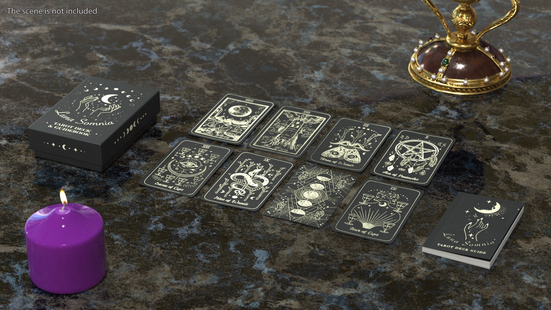 3D Luna Somnia Tarot Cards model https://p.turbosquid.com/ts-thumb/8a/mfhsYt/7e/lunasomniatarotcards3dmodel002/jpg/1666596804/1920x1080/fit_q87/14e7f43c759b92e10702ea926302b3015a94e03b/lunasomniatarotcards3dmodel002.jpg