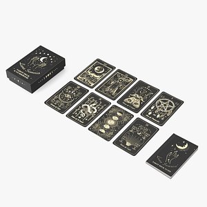 Luna Somnia Tarot Cards