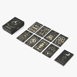 Luna Somnia Tarot Cards