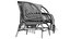 IKEA Rattan-Sessel-Kollektion