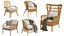 IKEA Rattan-Sessel-Kollektion