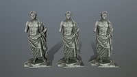 statue