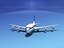 Boeing 707-320 JAT Yugoslav Airlines