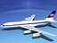 Boeing 707-320 JAT Yugoslav Airlines