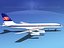 Boeing 707-320 JAT Yugoslav Airlines