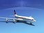 Boeing 707-320 JAT Yugoslav Airlines