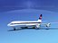 Boeing 707-320 JAT Yugoslav Airlines