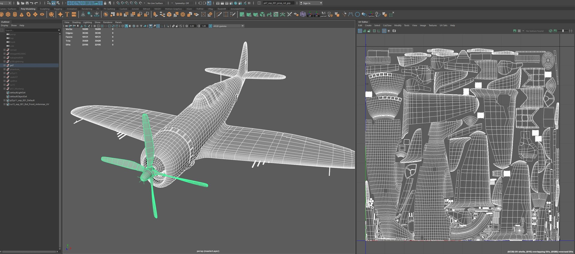 3D model WWI WWII fighter planes bundle  11 planes or Jets 3D models https://p.turbosquid.com/ts-thumb/8a/vFlcHw/GN/p47/jpg/1744531106/1920x1080/fit_q87/dd5a3acaf2a1ab5a80438cbf9e15310ab4131706/p47.jpg