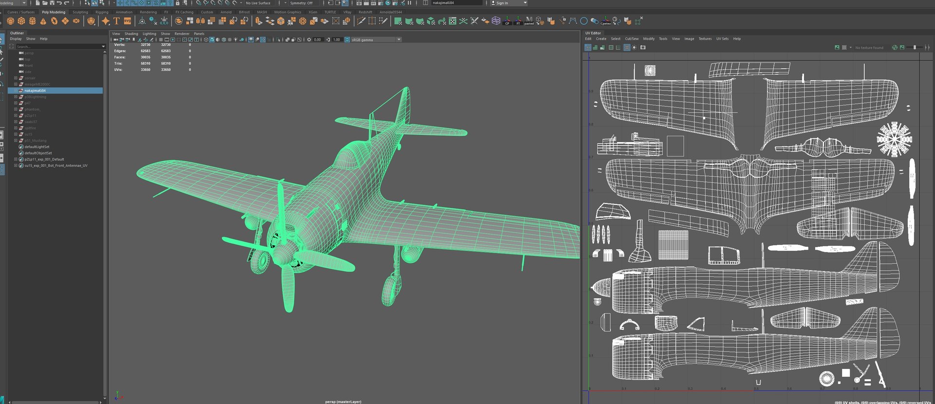 3D model WWI WWII fighter planes bundle  11 planes or Jets 3D models https://p.turbosquid.com/ts-thumb/8a/vFlcHw/Kc/nakajimaki84_/jpg/1744531104/1920x1080/fit_q87/1c473cdd2fc74d13c9c8f2a6d102a26c211a425d/nakajimaki84_.jpg