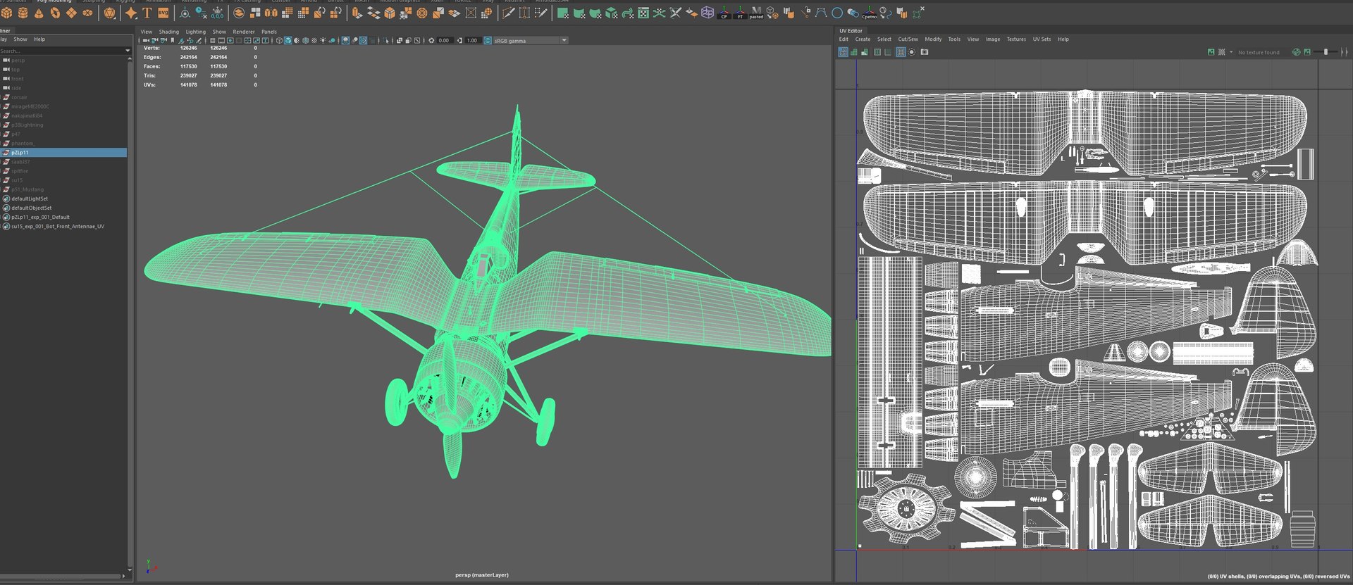 3D model WWI WWII fighter planes bundle  11 planes or Jets 3D models https://p.turbosquid.com/ts-thumb/8a/vFlcHw/fc/pzlp11_/jpg/1744531109/1920x1080/fit_q87/0d71bd5b451a99d4e8acfcf06dbf0ef7d37404a4/pzlp11_.jpg