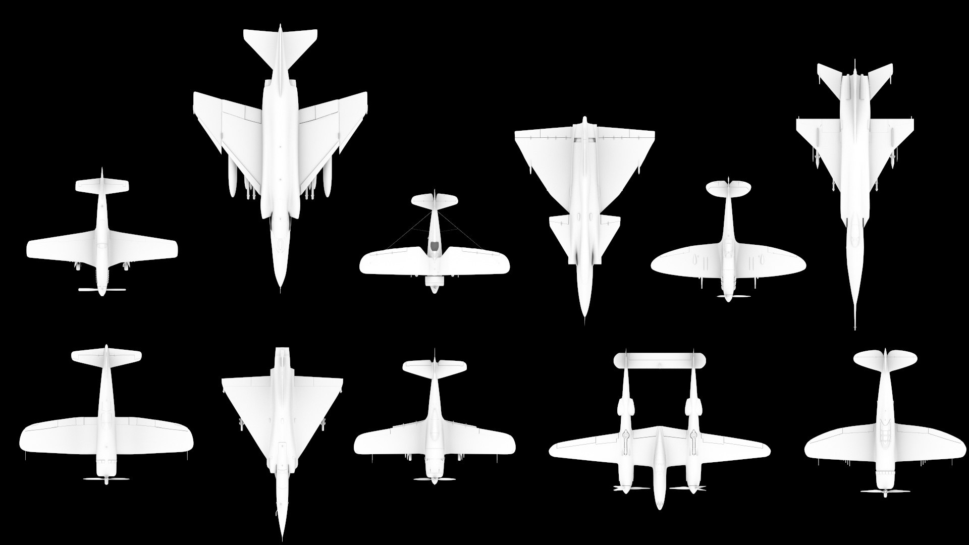 3D model WWI WWII fighter planes bundle  11 planes or Jets 3D models https://p.turbosquid.com/ts-thumb/8a/vFlcHw/q9/grop_ao/jpg/1744531099/1920x1080/fit_q87/f1a263b2420d54fceb003b7d879414270f8519a4/grop_ao.jpg