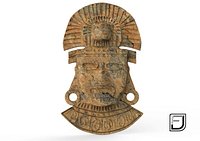 Aztec Mask