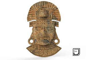 Aztec Mask