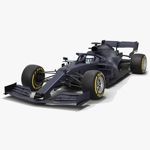 Grey Cat F1 GC16B 2021 Formula 1(1)