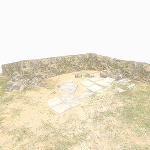 forgotten ruins 3D