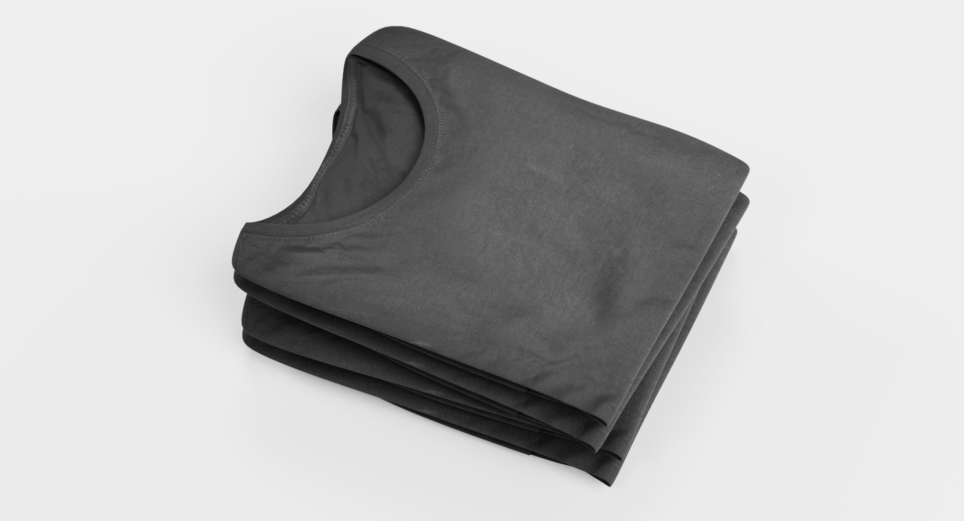 3D folded t-shirt https://p.turbosquid.com/ts-thumb/8b/6Hta8b/FVkKctGr/foldedtshirti/png/1523457283/1920x1080/fit_q87/9f63a616b0665a54d1f3157b54e526cf0273a78f/foldedtshirti.jpg