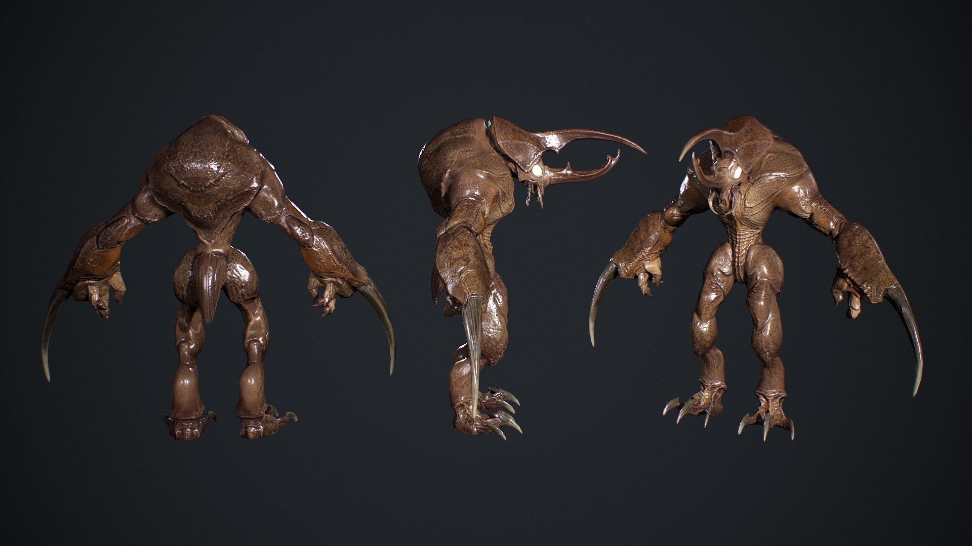 3D model Bug Creature 3 https://p.turbosquid.com/ts-thumb/8b/6jJng1/EW/tbrender013/png/1666366114/1920x1080/fit_q87/ede3cb713f632699f508460344ca0c8319320700/tbrender013.jpg