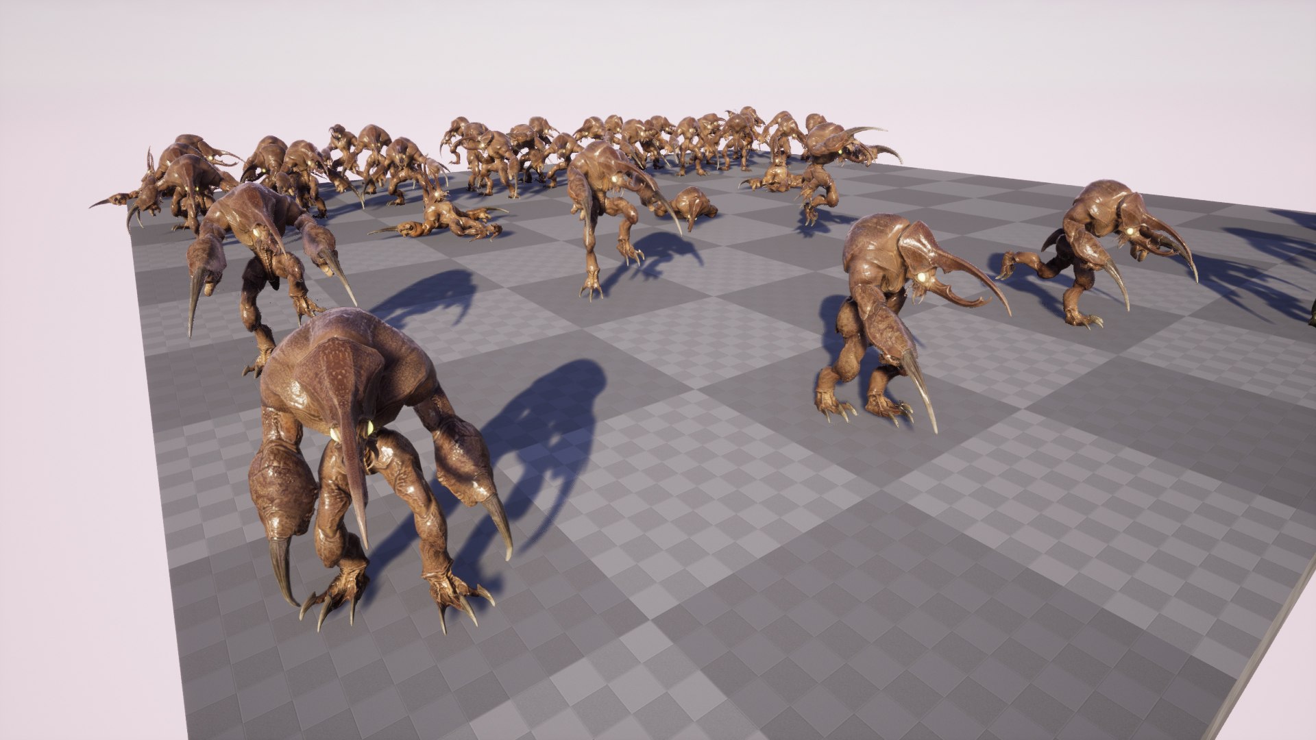 3D Model Bug Creature 3 - TurboSquid 1976244