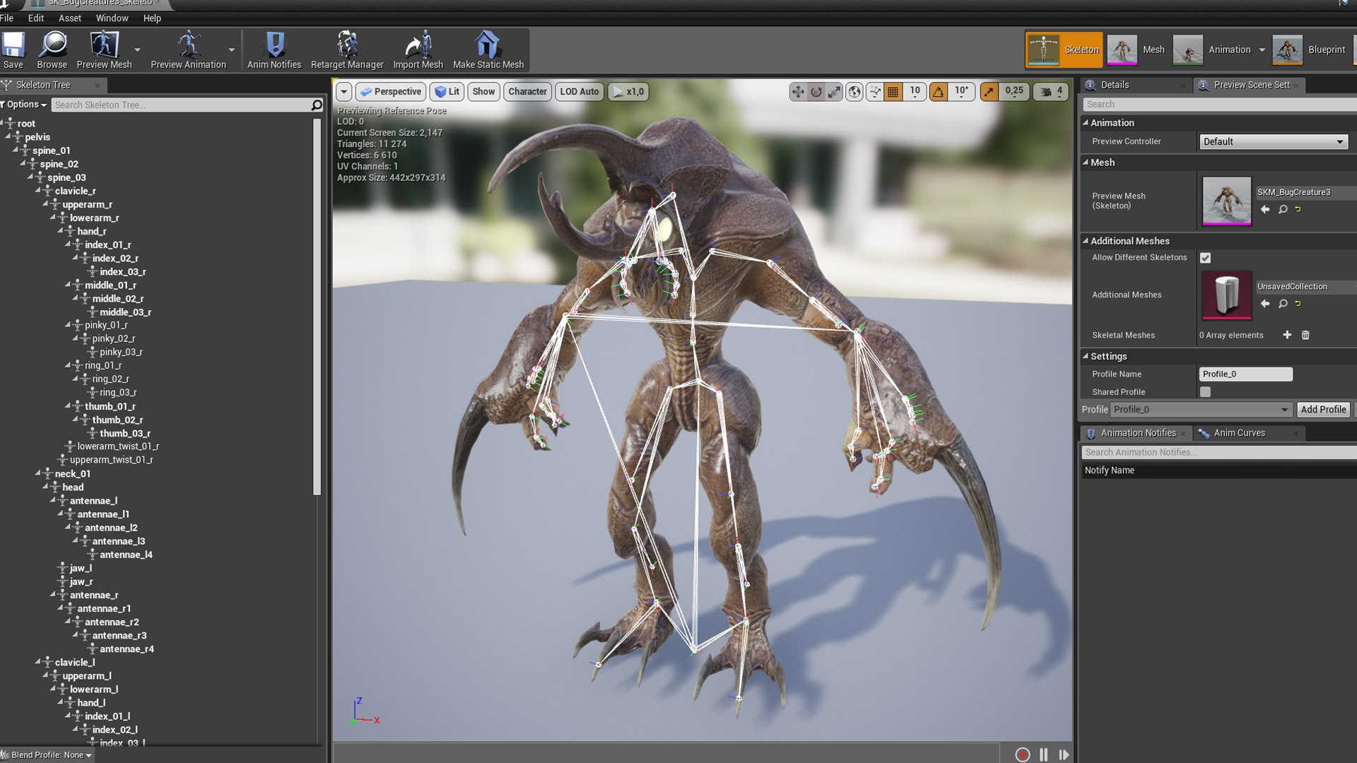 3D model Bug Creature 3 https://p.turbosquid.com/ts-thumb/8b/6jJng1/Rj/25/jpg/1666366280/1920x1080/fit_q87/f055cdc5d0cbe0caef1eb6b4b048a9dc6eb61b60/25.jpg
