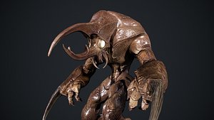 Bug Creature 3