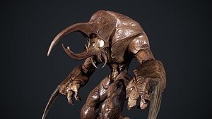 Bug Creature 3