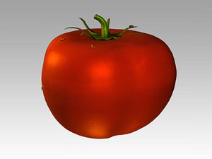 resolution tomato 3d 3ds