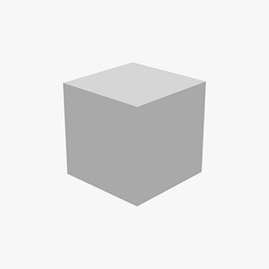 Cube 3D