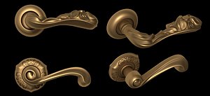 3d handle door 2