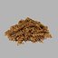 Pasta Fusilli Integral