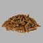 Pasta Fusilli Integral