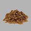 Pasta Fusilli Integral