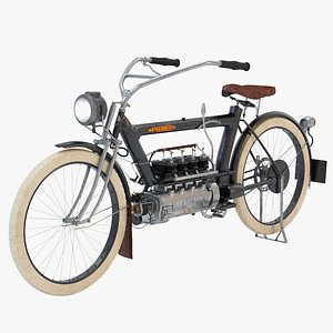 1910 american pierce max