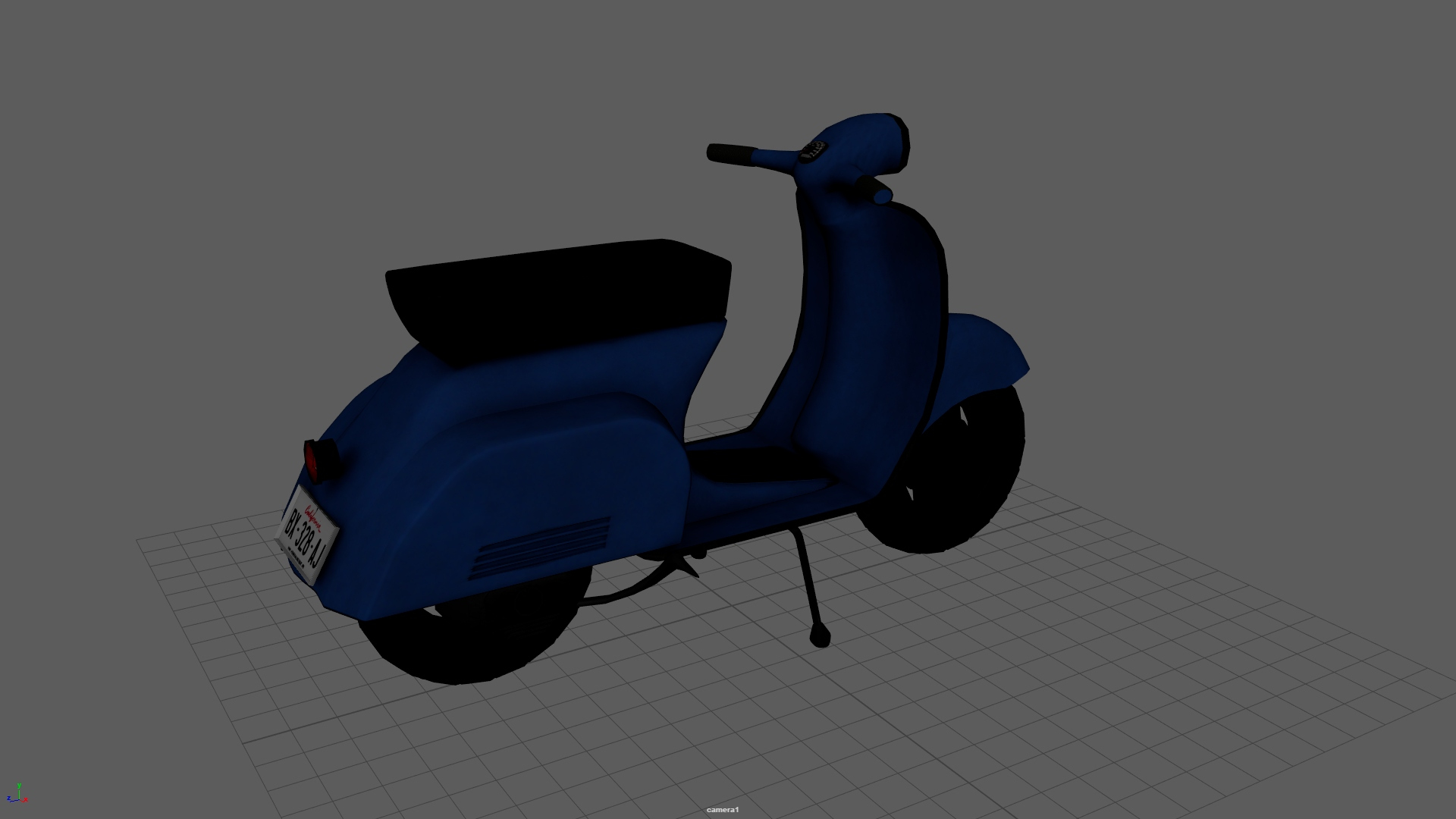 Vespa Scooter 3D model https://p.turbosquid.com/ts-thumb/8b/GwQMvf/60/turn/jpg/1678445136/1920x1080/turn_fit_q99/9990f702176b301a6265b31b927ab4790e9dc0ff/turn-1.jpg