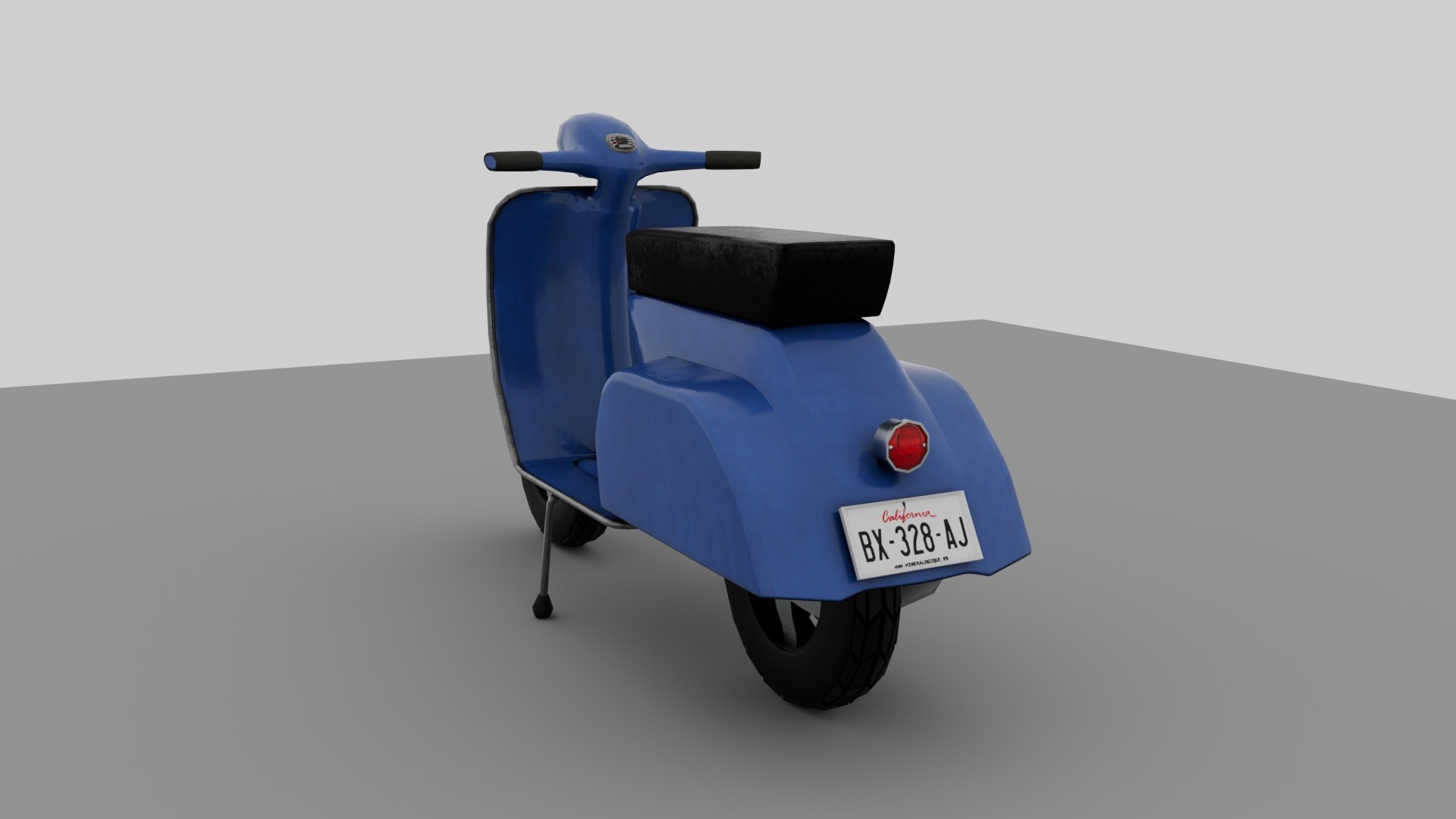 Vespa Scooter 3D model https://p.turbosquid.com/ts-thumb/8b/GwQMvf/HU/2/jpg/1678442776/1920x1080/fit_q87/1c053b858dc46d7587e6730e2e4932c0a72d10a3/2.jpg