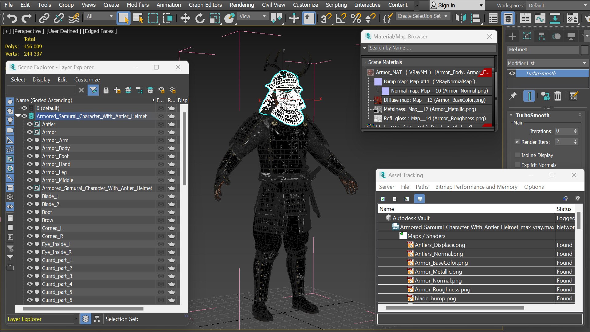 3D Armored Samurai Character With Antler Helmet model https://p.turbosquid.com/ts-thumb/8b/I0TjHo/ES/armored_samurai_character_with_antler_helmet_019/jpg/1763677558/1920x1080/fit_q87/1cc5aa6de60d7f851c2d6bb1a71a72949375b562/armored_samurai_character_with_antler_helmet_019.jpg