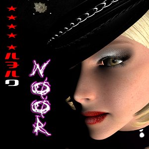 NOOR V.1.0 Female model