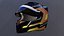 CASCO SCHUBERTH SF3 ALTO POLI