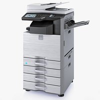Photocopier MFP SHARP MX-2310U Printer
