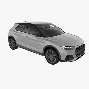 Audi A1 Allstreet 2020